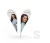 Beachflaga Standard Quill S - dwustronna.webp