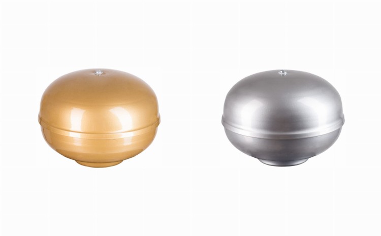 Zwieńczenie masztu ozdobne